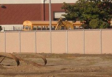 Commercial Chain Link Fence Near Me