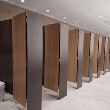 HPL Toilet Cubicle Manufacturer for Commercial and Institutional Spaces