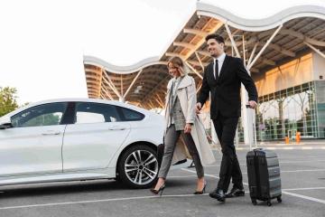 Service for Washington DC Reagan Airport | Professional Chauffeur Service
