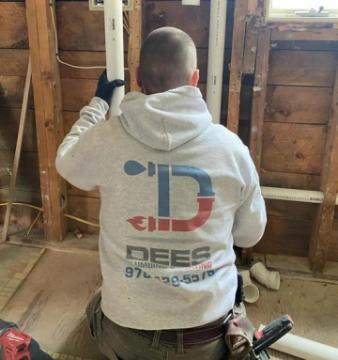 Trusted Plumbers Near You for Dracut Plumbing & Heating Services