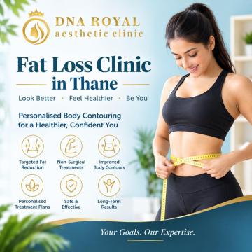 Begin Your Body-Contouring Journey at DNA Royal