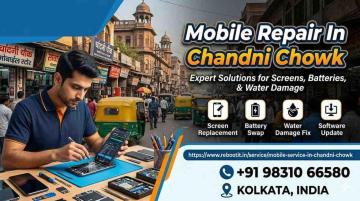 Mobile Repair In Chandni Chowk