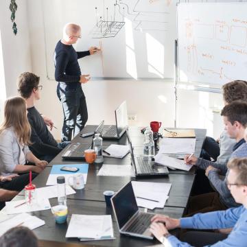 Business Consulting Firms in Dubai