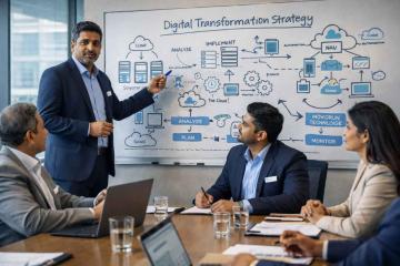 IT Consulting Services for Secure and Scalable Technology Solutions