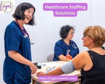 What Are Healthcare Staffing Solutions?