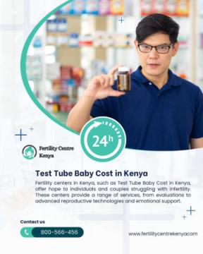Test Tube Baby Cost in Kenya