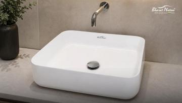 Best Ceramic Wash Basin for Office Washrooms | Bharat Photon