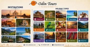 Kerala Private Tour Packages – Customized Kerala Holidays