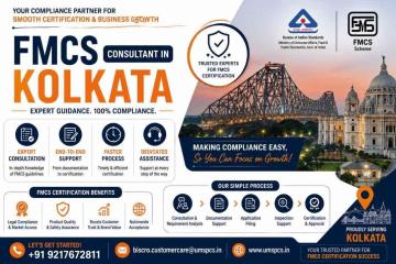 How Can I Choose the Right FMCS Consultant in Kolkata for My Certification Needs?
