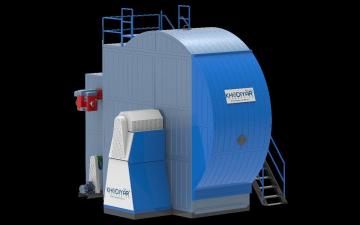 Khodiyar Industries – Leading Rotational Molding Machine Manufacturer in Ahmedabad