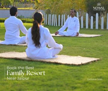Book the Best Family Resort Near Jaipur | Exclusive Deals