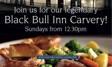 Enjoy the Best Sunday Roasts and Carvery in Moffat at The Black Bull Inn