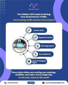 Professional SEO Expert Los Angeles Metalogic Digital Services