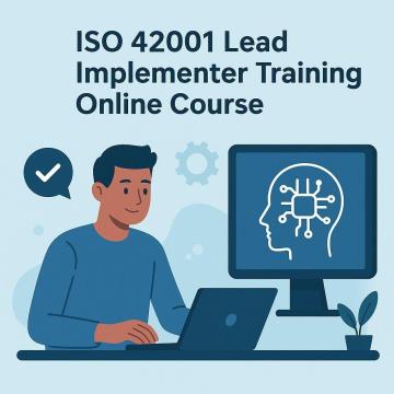 Complete ISO 42001 Lead Implementer Training for AIMS