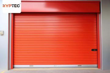 Fire Rated Rolling Shutters in Ahmedabad