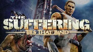 THE SUFFERING Laptop Desktop Computer Game