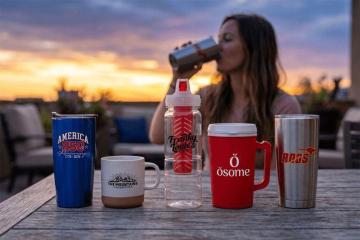 Custom Drinkware with Your Logo – Bulk Orders Available