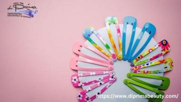 Elegant Everyday Styling Essentials with Premium Hair Clips