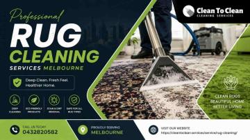 rug cleaning services Melbourne