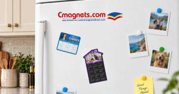 Custom Calendar Magnets: Keep Your Brand Visible All Year