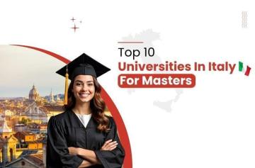 Apply for Masters Program in Italy Today