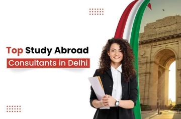 Study Consultants in Delhi – Student Support