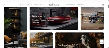 Extra 10% OFF All Items at Rubinara