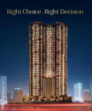 Trusted Builders in Mumbai | 2 & 3 BHK Flats in Malad East by Reputed Real Estate Developers