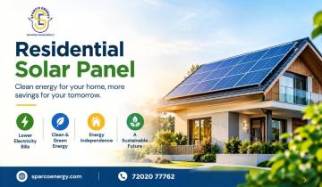 Residential Solar Panel – Sparco Energy