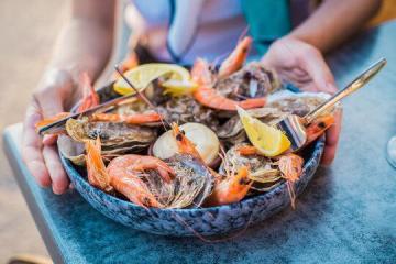 Seafood Liverpool
