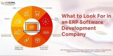 TOP ERP Devlopment Company in Bangalore