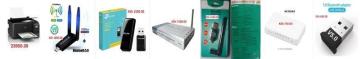 New Network Products and Printer 10