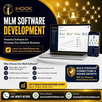 MLM Software Development for Scalable Network Marketing Operations
