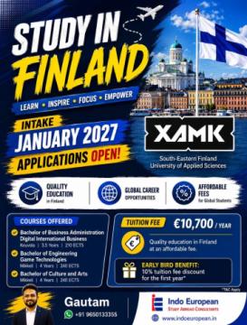 Finland International University