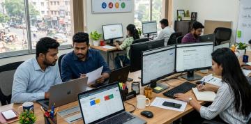 AI-Driven Search Growth: SEO Agency in Siliguri for Modern Brands