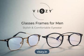 Lightweight Glasses Frames for Men & Everyday Wear – Premium Eyewear New