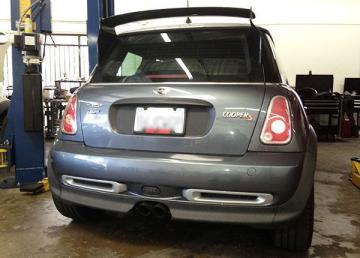 MINI Clutch Service Near Me