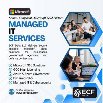 ECF Data | Microsoft Gold Partner–Consulting,Services & Training