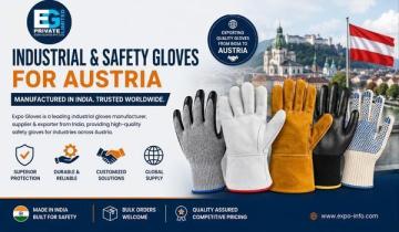 Industrial Gloves Manufacturer for Austria | Expo Gloves