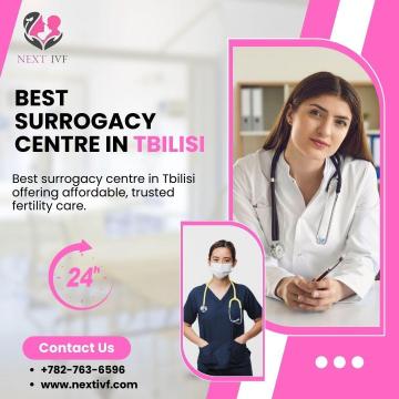 Best Surrogacy Centre in Tbilisi