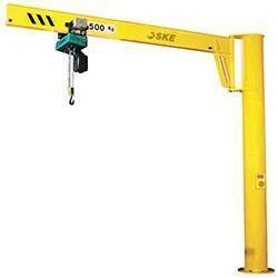 Jib Crane Manufacturer in Ahmedabad