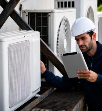Professional Home & Office AC Cleaning Services in Dubai