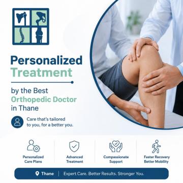 Advanced Knee Pain Treatment in Thane for Lasting Relief
