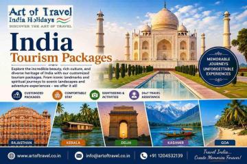 India Tourism Packages