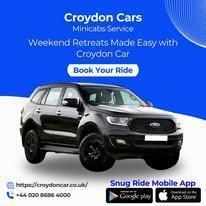 Cheap Croydon Cars Minicab Taxi Service Without Hidden Fees