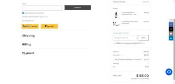 40% OFF All Orders on Skin Beauty