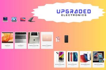 Laptop Upgrade UK & Latest Smartphones UK: Smart Tech Choices for 2025