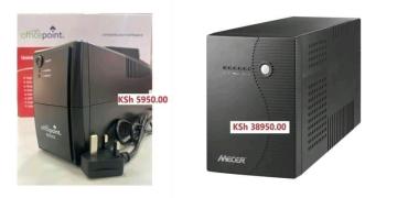 New power supply units 4