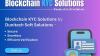 KYC Blockchain India Experts – Dunitech