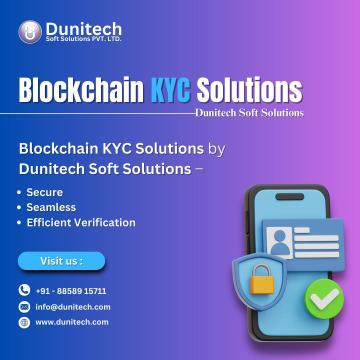 KYC Blockchain India Experts – Dunitech